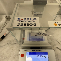CERTIFIED Mettler Toledo XSE 205 Balance image 1